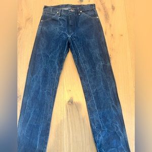 Wrangler cowboy cut 13mwz jeans 32x34